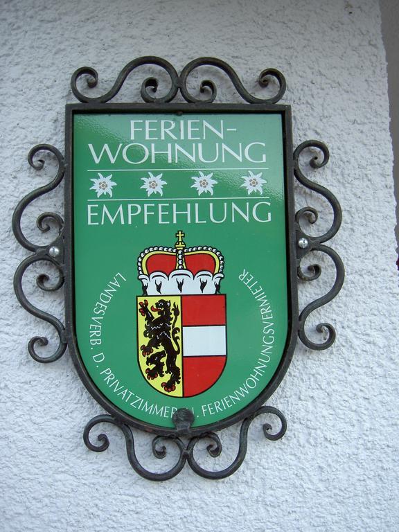Apartament Matthiasgut Radstadt Zewnętrze zdjęcie